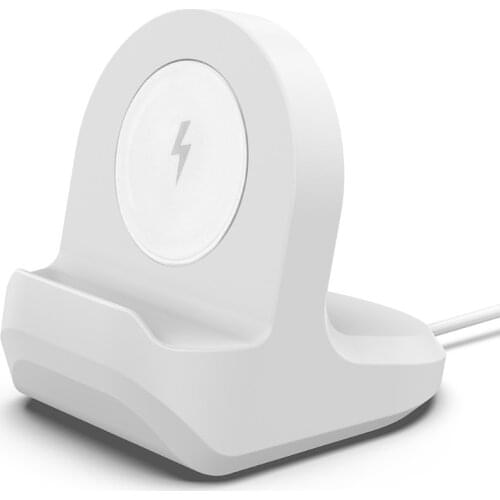 Charging Stand Dock Smart Watch Charger Cable for fossil- Q Gen 1 2 3 Watch