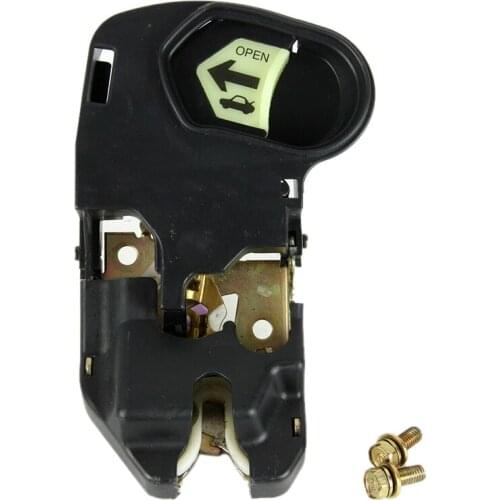 Trunk Latch Lock Lid Handle embly for Honda Civic 2001 2002 2003 2004 2005 74851-S5A-A02 72134-SM4-003