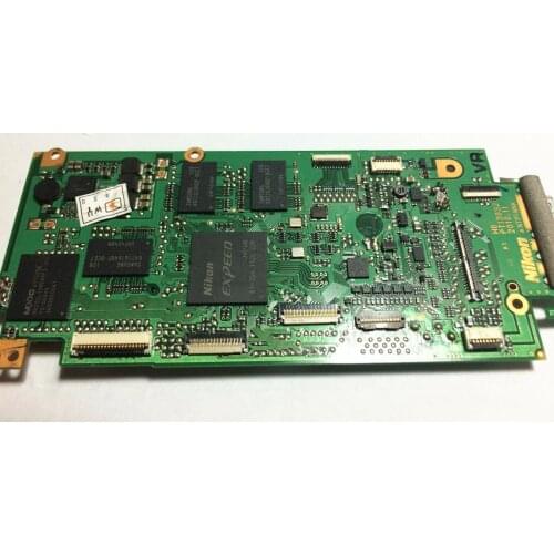 1pc Repair Parts For Nikon D5100 Motherboard MCU PCB Digital Main Board Original