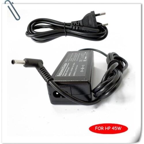 Power ac adapter for hp Chromebook 14-Q031EF 45W 740015-001 741727-001 charger for notebooks