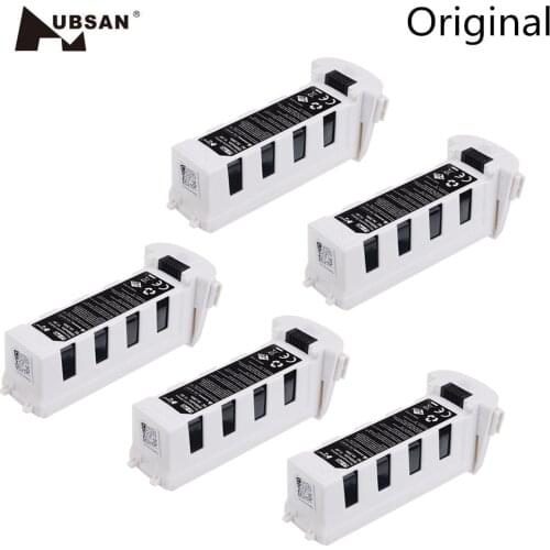 Original Battery for Hubsan H117S Zino GPS RC Drone Quadcopter Spare Parts 11.4V 3000mAh Battery For RC FPV Racing Camera Drone