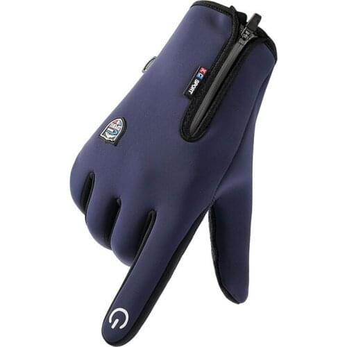 Winter Fishing Gloves Atsuim China