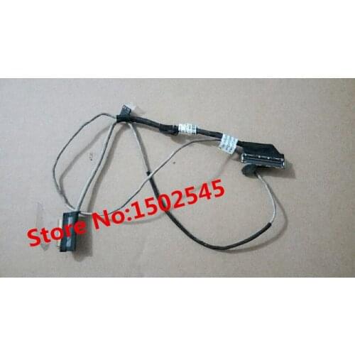 Free Shipping Genuine Brand New Original Laptop LCD Cable For HP EliteBook 740 G3 745 G3 840 G3 845 G3 30PIN Cable 6017B0584802