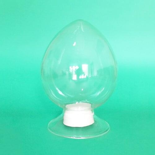 Big seed bottle,Capacity 5000ml,Conical seed bottle,Display bottle,Heart-shaped bottle