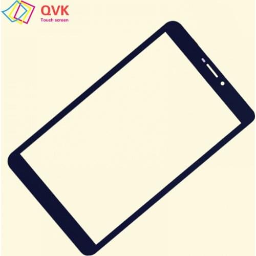 Black New 8 Inch For Digma CITI 8527 4G Tablet Touch Screen Touch Panel Digitizer Glass Sensor Replacement