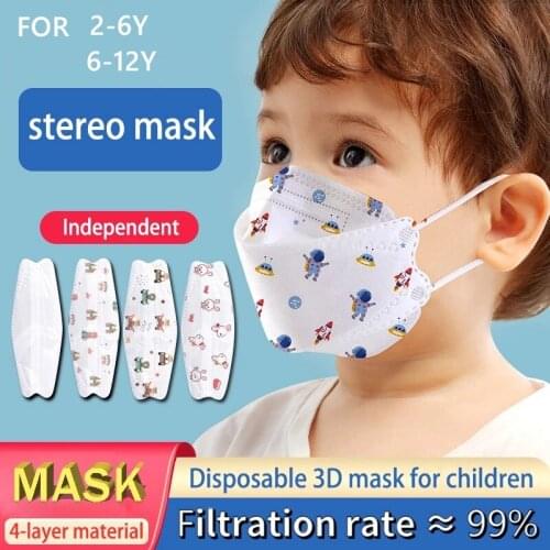 ClavelAmor Medical Masks