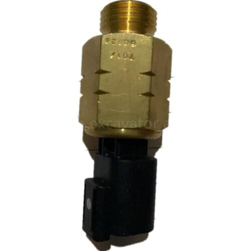For JCB JS200 210 260 360 hydraulic oil overheating alarm switch sensor 701/80328 water temperature sensor sensor 444 448 engine