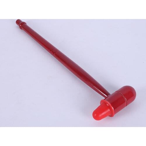 Health Care Wooden Massage Hammer Stress Relax Massage Device Knocking Hammer Beat Back Massager ShoulderNeck Waist Beat