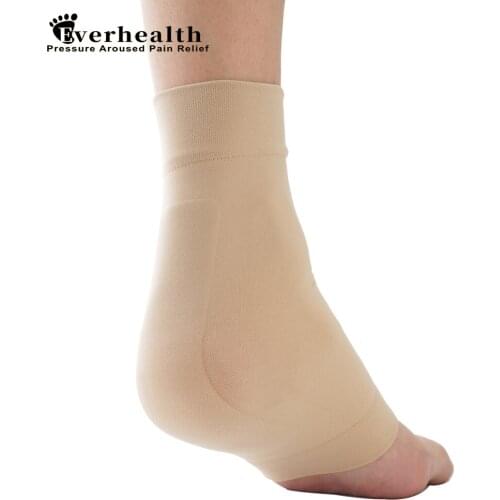 Silicone Gel Heel Sleeve Pedicure Moisturizing Socks Cracked Skin SPA Moisturising Pads Foot Care Ankle Sock Inserts Pad