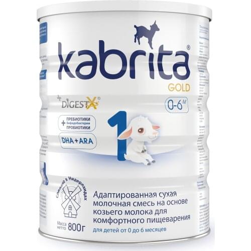 KABRITA  China