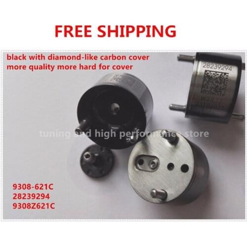 8pcs Euro3 fuel injector control valve 28239294 28440421 9308-621c 9308z621c common rail nozzle control valve for renault megane
