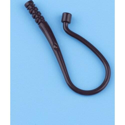 MOC 88704 Bullwhip Building Blocks Figures Handheld Parts Fishing Rod DIY Mini Brick Kid Puzzle Compatible Small Particle Toys