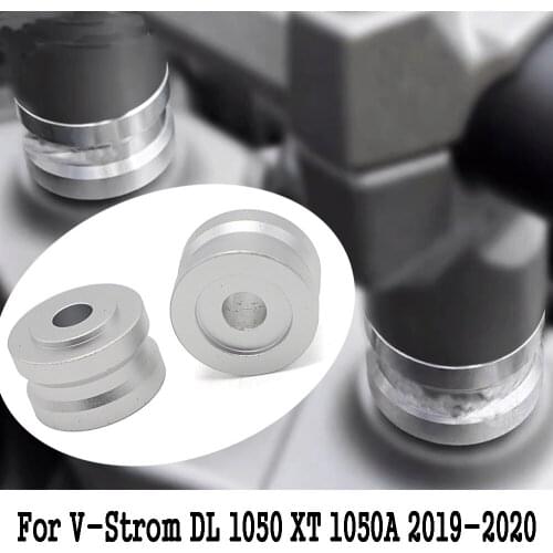 Motorcycle modification handlebar risers Height up Adapters For SUZUKI V-Strom DL 1050 XT 1050A 1050XT VStrom DL1050