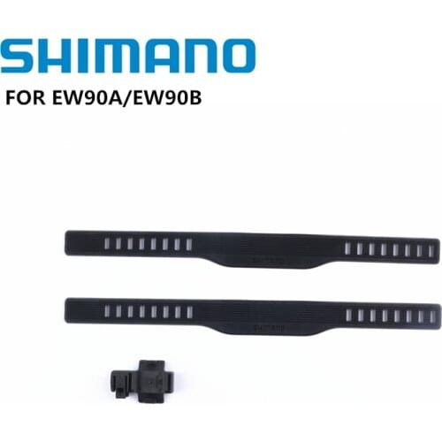 Shimano EW90-A/B Di2 Junction Box Band & Hook(Mount Plate) Set