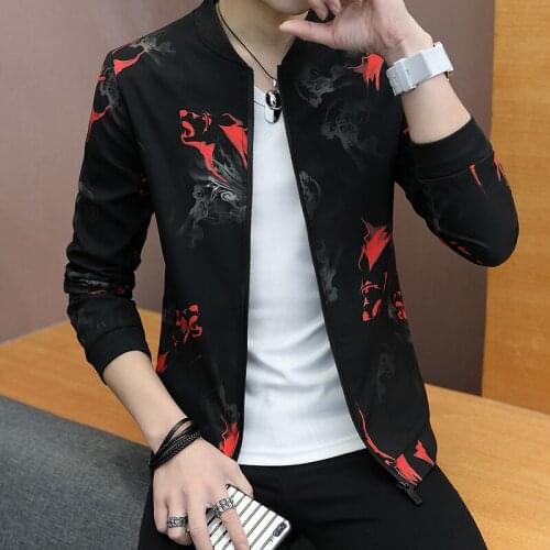 NODELAY Men's Sports Jackets