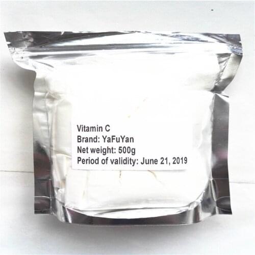 500 gram real pure Vitamin C anti freckle treatment removal age spot skin lightening fade freckle removing pigment