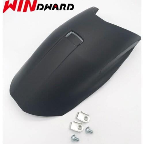 Front fender lengthened for water-cooled R1200RT LC 【2014