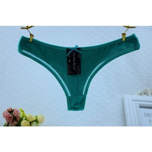 Women g-string interest sexy underwear ladies panties lingerie bikini underwear pants thong intimatewear 3pcs/lot 99098