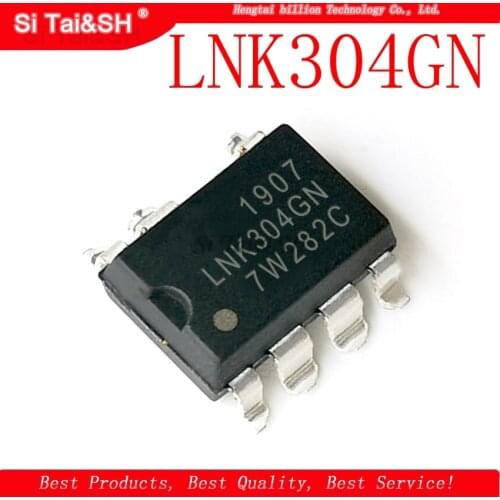 10PCS LNK304GN LNK304 SOP-7 SOP SMD new original