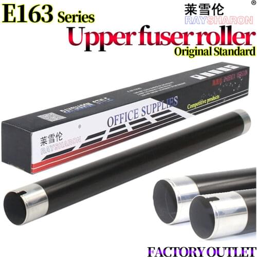 Upper Fuser Roller For Use in Toshiba E-Studio 163 165 166 167 203 205 206 207 237 181 182 212 242 211 220 209 6LE19935000