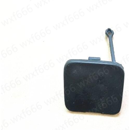 51127173660 Rear bumper trailer cover Back cover Rear traction cover Suitable for 3 Series E46 318I 320Ib mw325I Rear pull cover