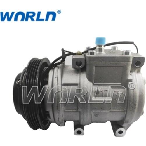 AUTO AC COMPRESSOR for TOYOTA JEEP Prado 2700 3400 RZJ95 VZJ95 5VZ 10PA17C 8832035720 883206A050