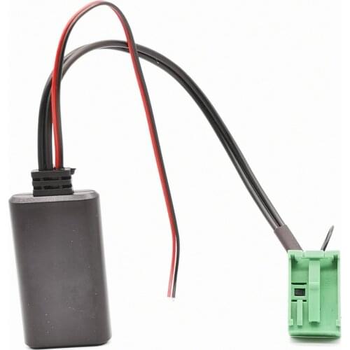 Car Bluetooth Module Aux Receiver Cable Adapter For Mercedes CLC SLK Sl 2008 -> Comand Ntg 2.5 Bluetooth
