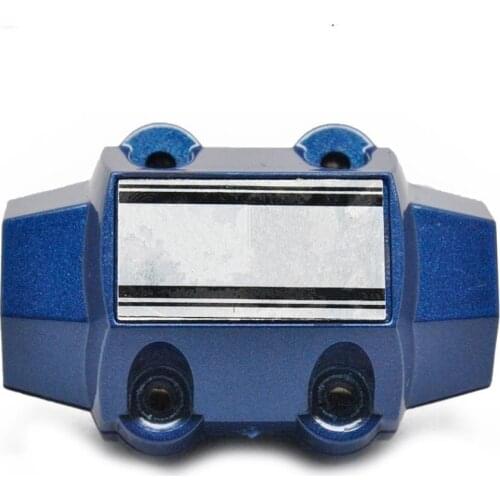 Free Shipping Universal Magnetic Gas Oil fuel fuelsaver saver Performance Trucks Cars Blue New Fuel Saver Car Economizer