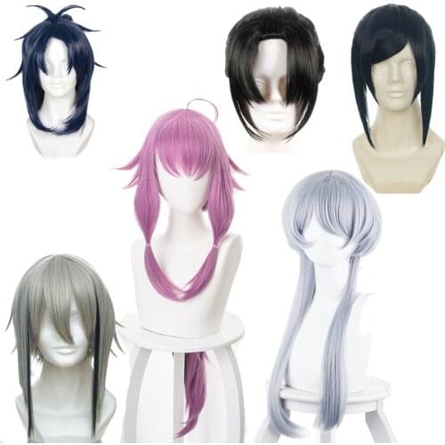 Brdwn Touken Ranbu Taikokane Sadamune Kogarasumaru Hyuuga Masamune Hakusan Yoshimitsu Chatannakiri Hair Accessories Hairwear