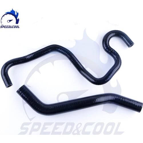 For Honda Civic 1.6 Sport EP2 Car Silicone Radiator Heater Coolant Hose Tube Pipe Kit