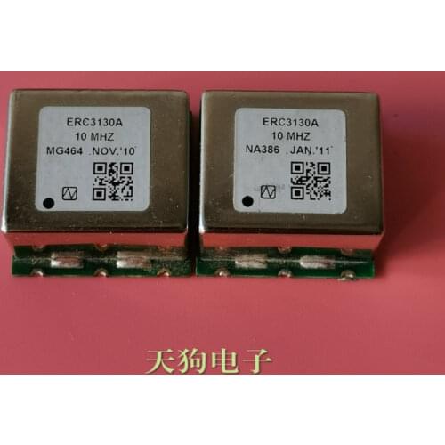 ERC3130A ERC3130C ox-6511gm 10MHZ constant-temperature crystal oscillator OCXO 5V square wave