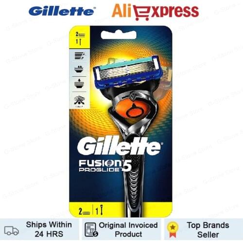 Gillette Fusion Proglide Flexball Shaver, Redundant