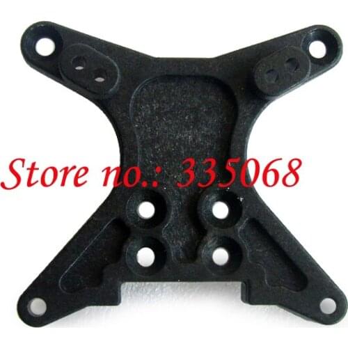 HENGLONG 3851-2 RC EP car Mad Truck 1/10 spare parts No.53 Plastic front support / plastic front surface bracket