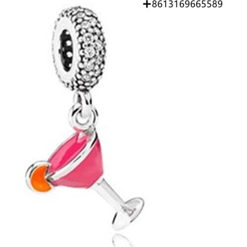 HERO 100% 925 Sterling Silver Original Copy Of High Quality 1:1 Beads Logo Free Package Manufacturers Wholesale