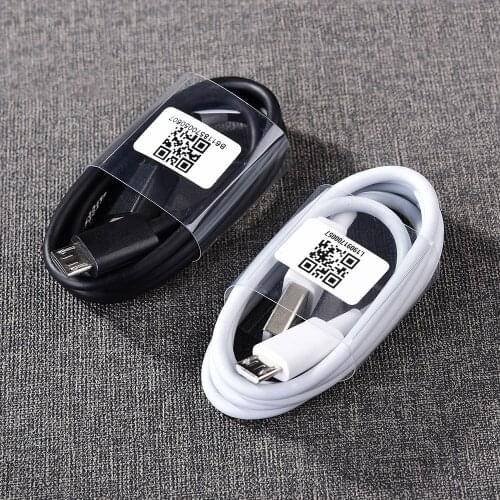 Original XIAOMI Micro USB Cable 80CM 2A Fast Charging Data Cable For Mi 4 Redmi 4 4A 4X 5 6 6a Note 5A