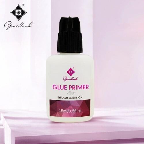 Korea Glue Primer Eyelash Extension Glue Primer for Protecting False Eyelash Extension Make Up Tools