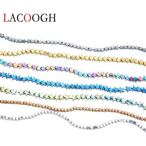 Lacoogh Beads