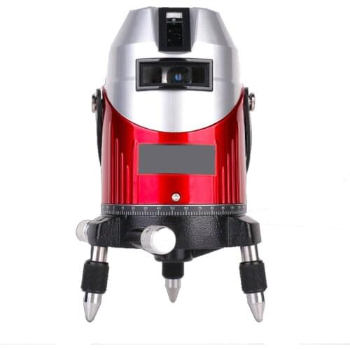 Laser Electronic Anping Dot Meter Level 5 Line 3 ECHO-678DP Strong Light Lithium Battery Enhancement Point