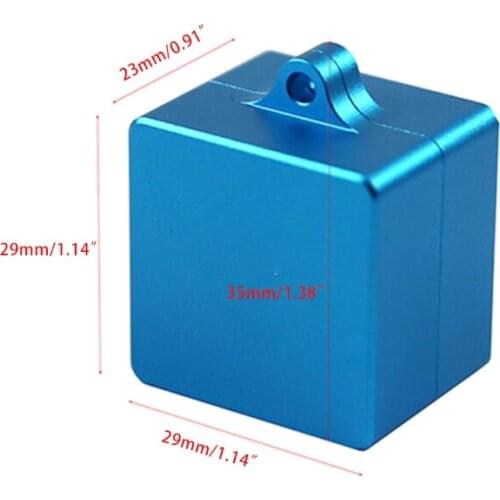 N0HC Metal Switch Opener Aluminum Alloy Mechanical Keyboard Keycaps Instantly for Gateron Cherry mx Switches