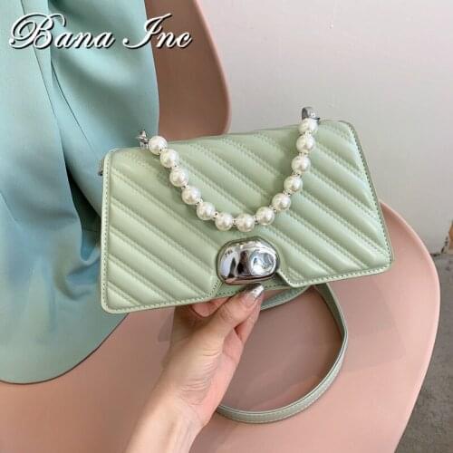 Fashion Women Crossbody Bags for Women 2021 Spring Soft Waterproof PU Leather Ladies Shoulder Bags Designer Messenger Bag