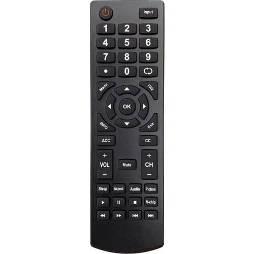 New Original Remote Control For SEIKI TV SC-39HS950N SC-40FS703N SE22HY01 SC501TS SC32HT04 SC261FS SC151FS LC-24G82 SE501TS