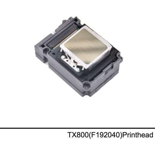 1PCS Brand New Original F192040 Printhead for Epson TX700 TX710 TX720 TX800 TX810 TX820 TX720DW TX820FW