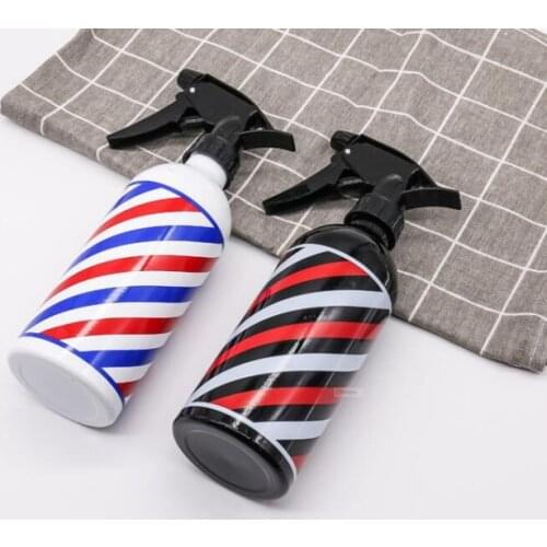 500ML Salon Barber Hair Spray Bottle Hairdressing Mist Empty Bottle Water Sprayer styling Tools