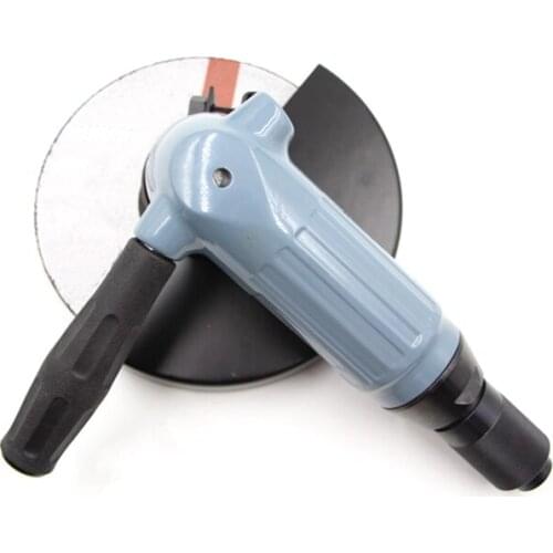 180mm Pneumatic Angle Grinder 7 Inch Polishing Machine Sanding Wheel Professional