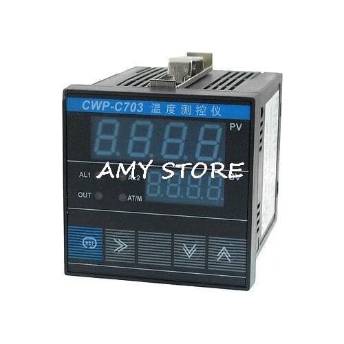 PV SV Display Digital CWP Thermostat Controller for Temperature Sensor CWP-C703