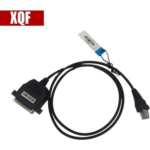 XQF Programming Rib cable for Motorola Radio GM900 MCS2000 MCX2000