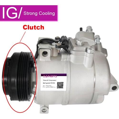 For Auto AC Compressor Clutch For BMW X5 OEM 5C902-45010 69180008D3 5C90045010 64526918000