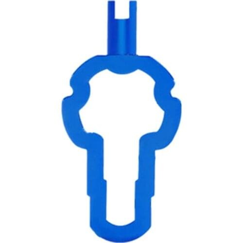 Bicycle Valve Converter Bike Air Pump Inflator FV AV Valve Converter Nozzle Adapter Hose Adapter MTB Bike Essential Accessories