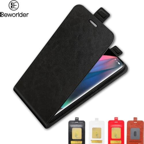 For Oppo A54 A55 5G A94 4G Case Up and Down Flip Wallet Photo Frame Shockproof Phone Cover For Oppo F19 Pro Find X3 Pro Neo