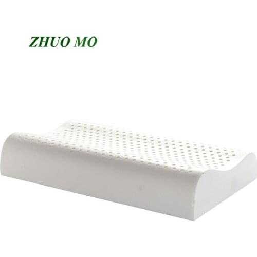 Латексные подушки для сна ZHUO MO China At AliExpress